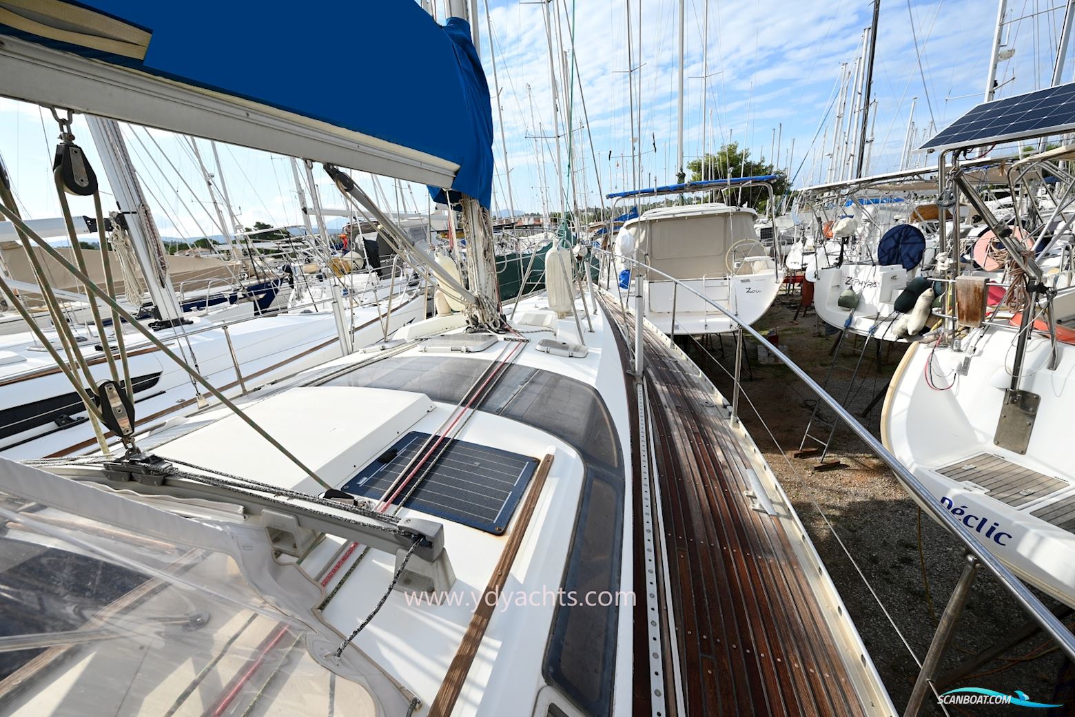 Beneteau Oceanis 430