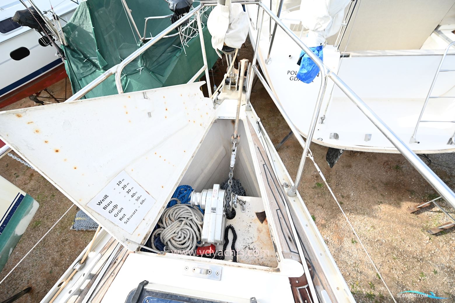 Beneteau Oceanis 430