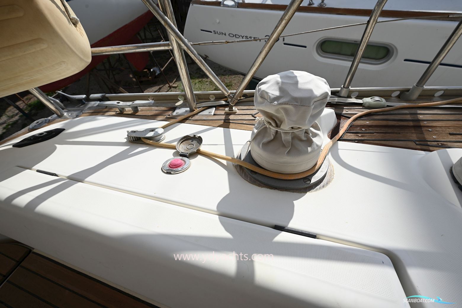 Beneteau Oceanis 430