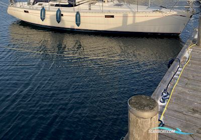 Beneteau Oceanis 430 Zeilboten 1988, met Volvo Penta motor, Denemarken