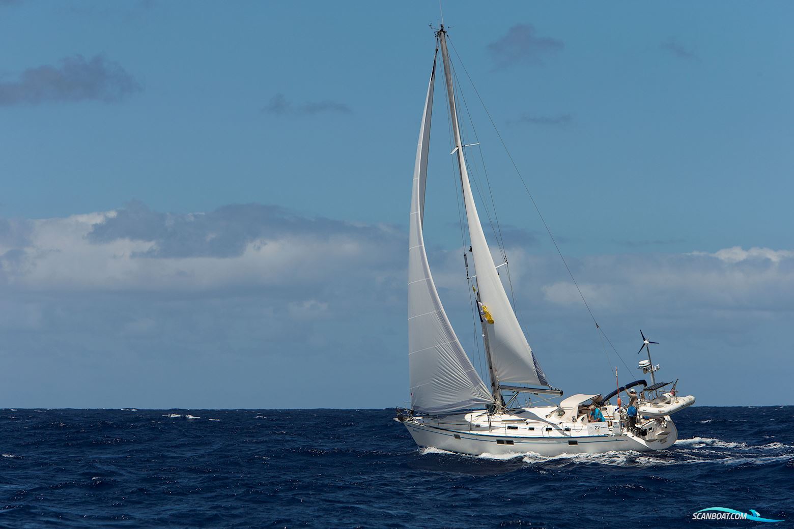 Beneteau Oceanis 440