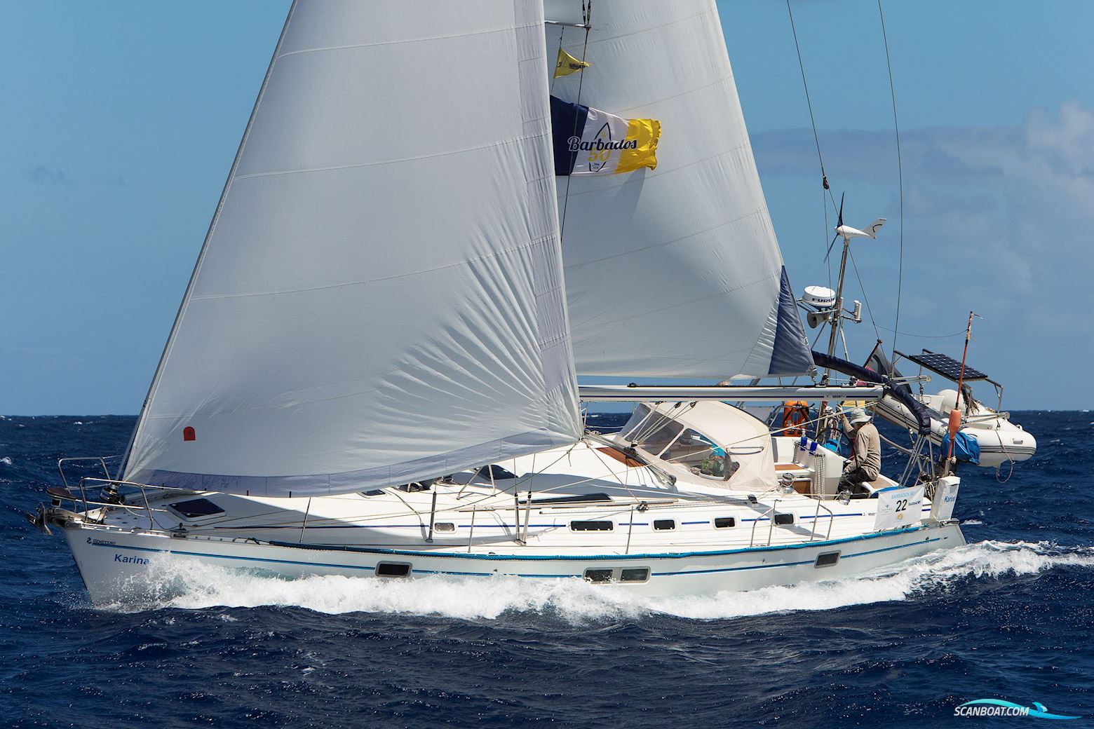Beneteau Oceanis 440