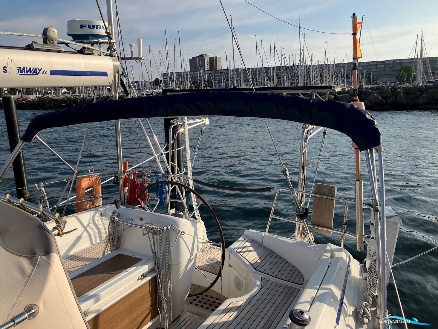 Beneteau Oceanis 440