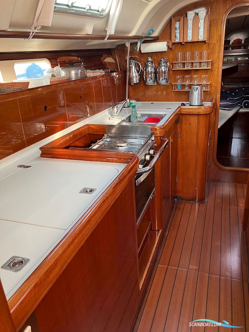 Beneteau Oceanis 440