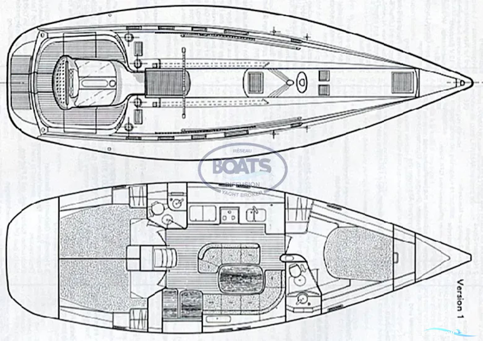 Beneteau Oceanis 440