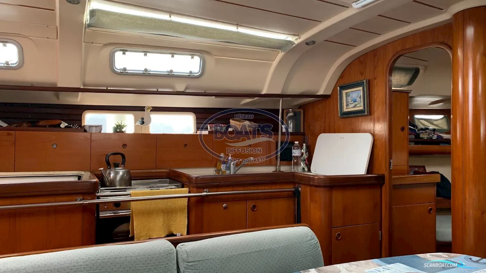 Beneteau Oceanis 440