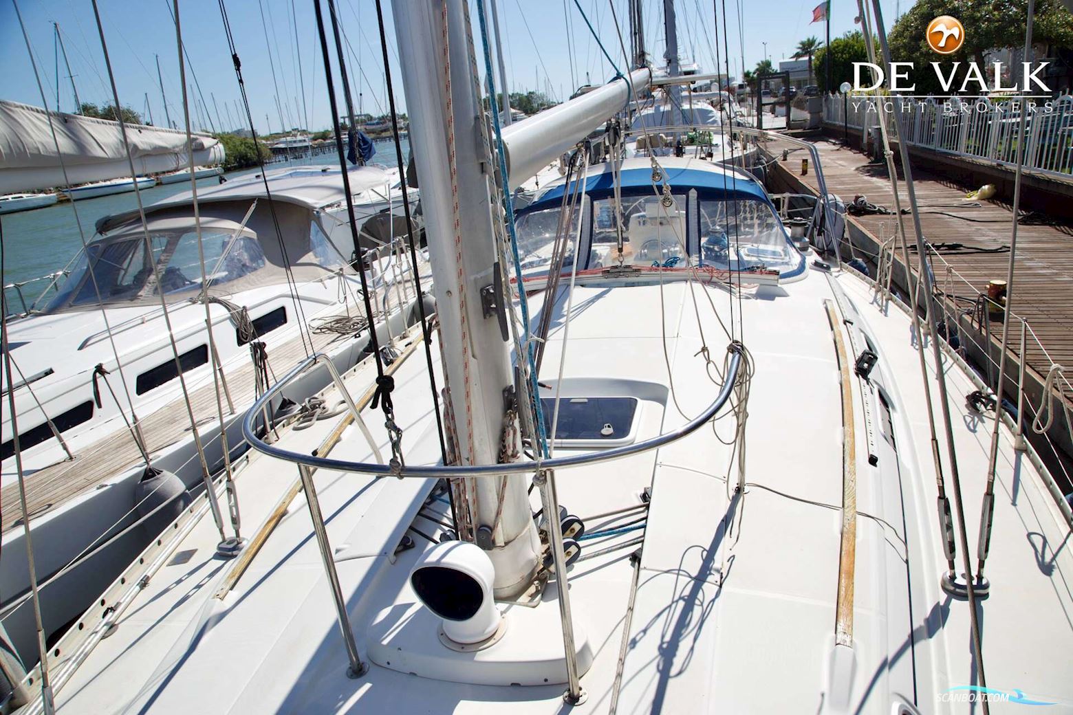 Beneteau Oceanis 440