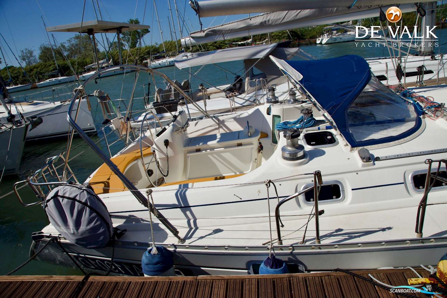 Beneteau Oceanis 440