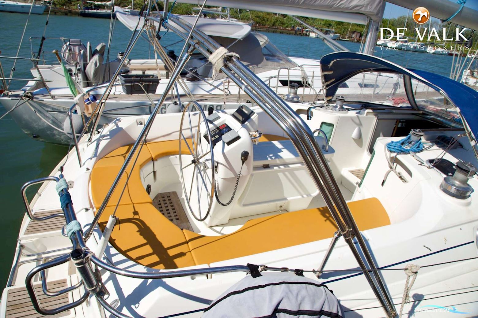 Beneteau Oceanis 440