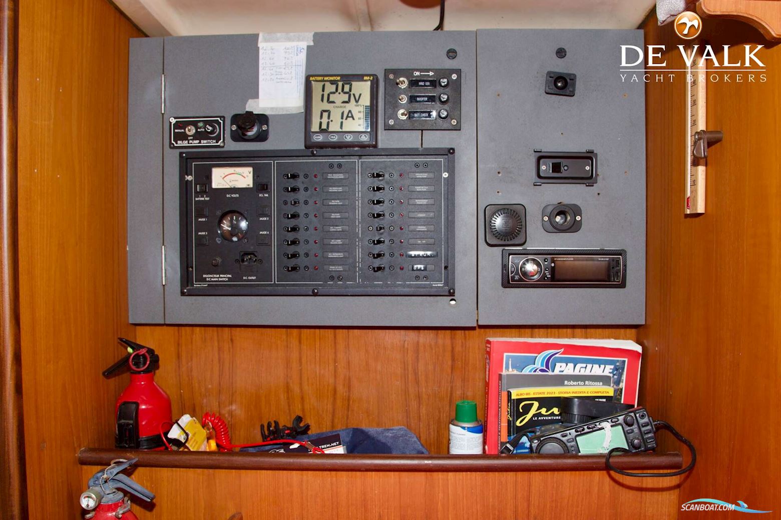 Beneteau Oceanis 440