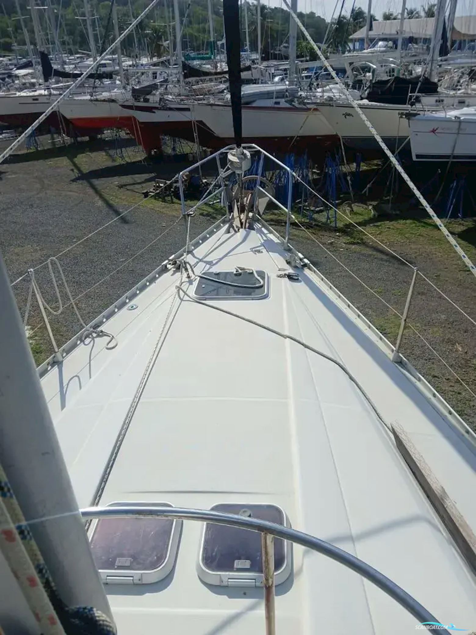 Beneteau Oceanis 440