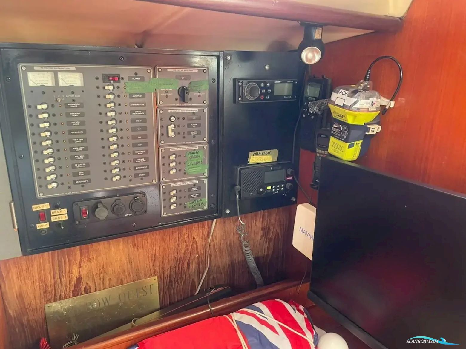 Beneteau Oceanis 440