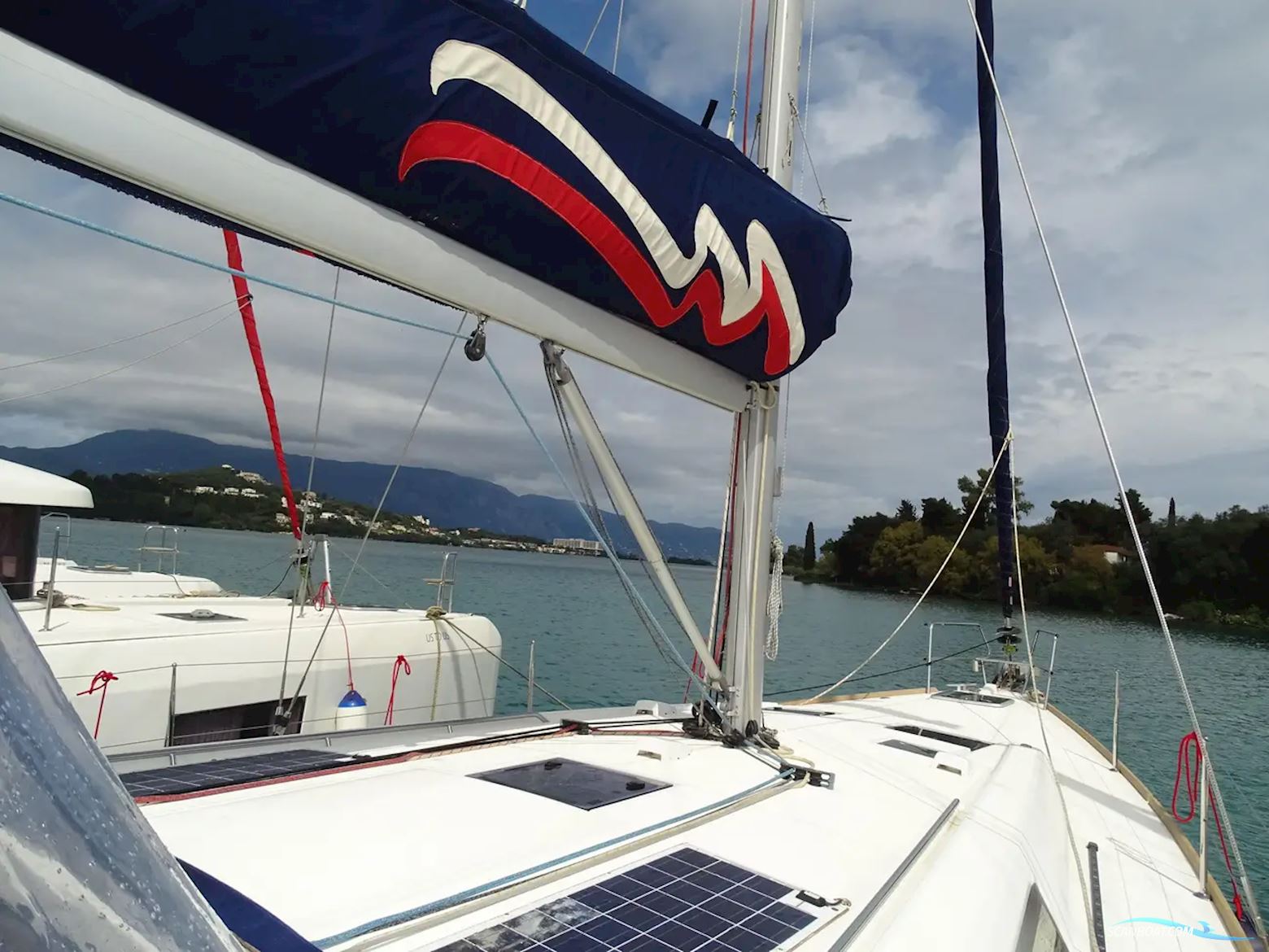 Beneteau Oceanis 45 Zeilboten 2017, met Yanmar motor, Griekenland