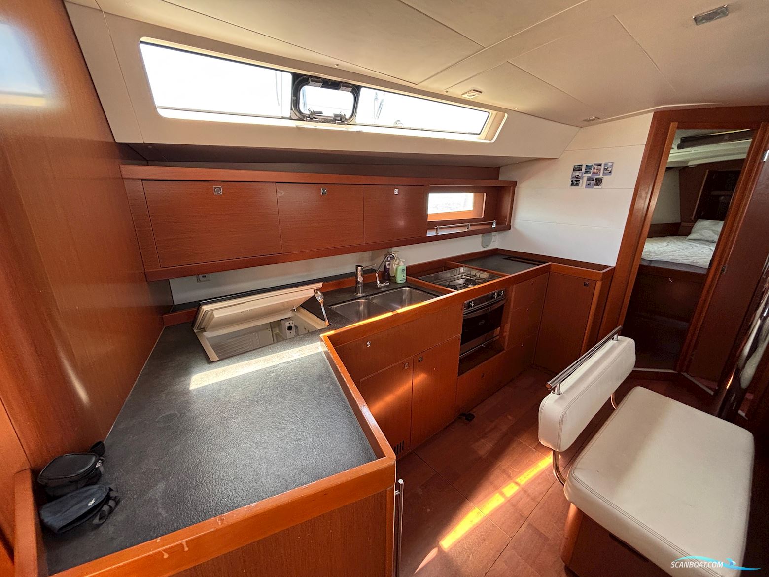 Beneteau Oceanis 45