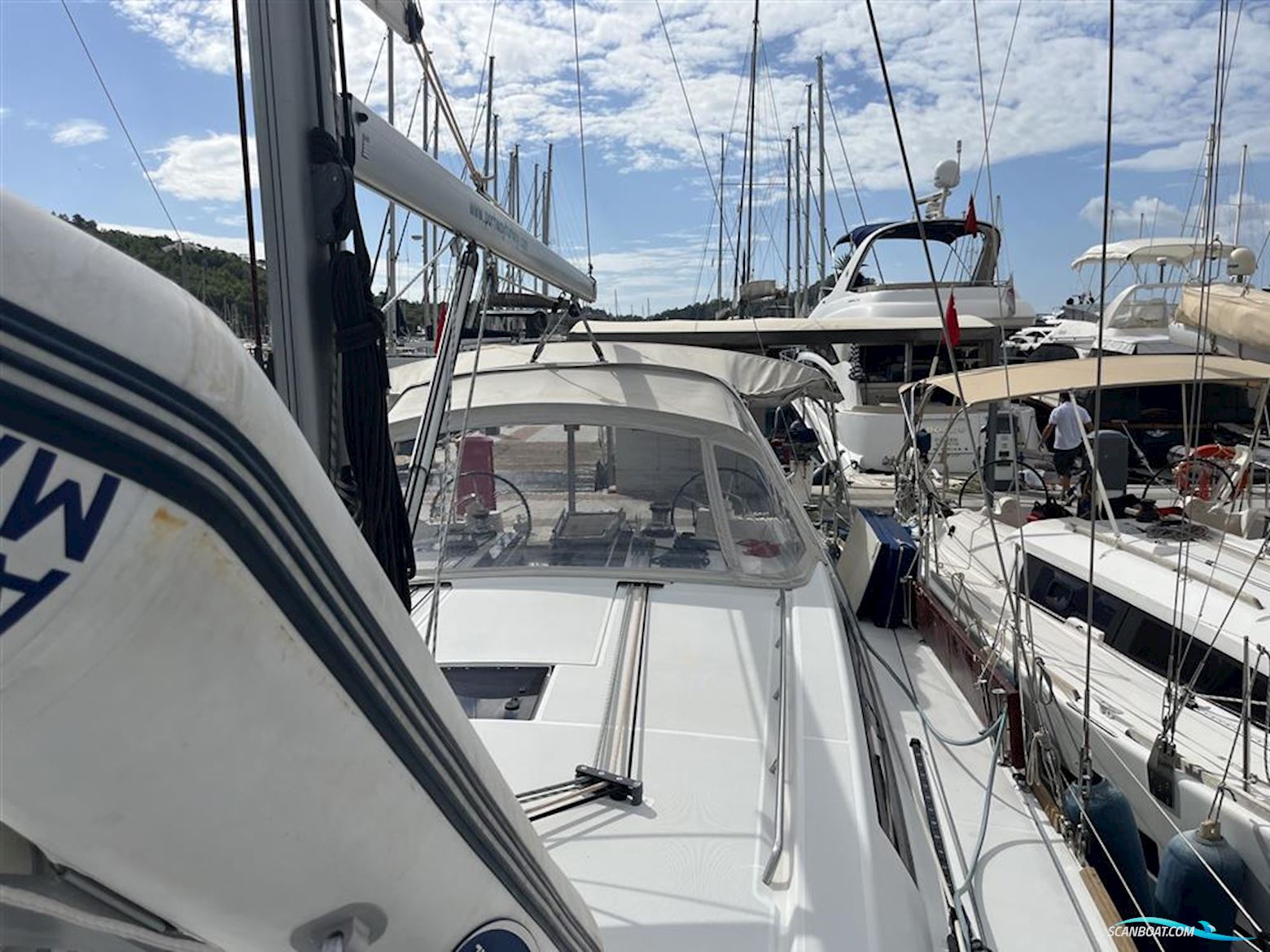 Beneteau Oceanis 45
