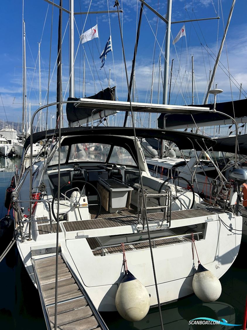 Beneteau Oceanis 45