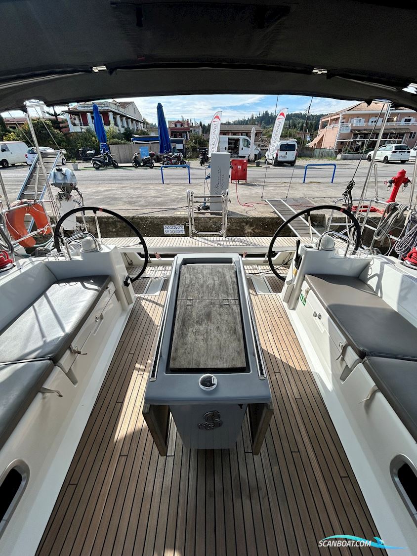 Beneteau Oceanis 45