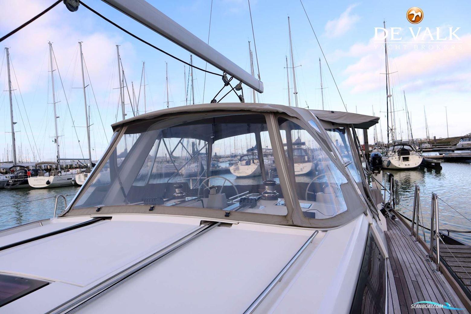 Beneteau Oceanis 45