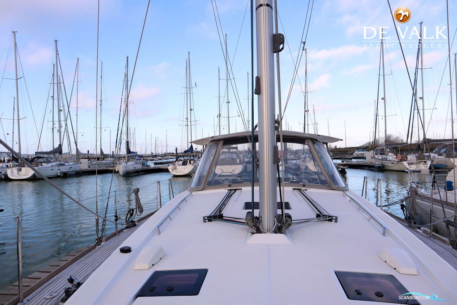 Beneteau Oceanis 45