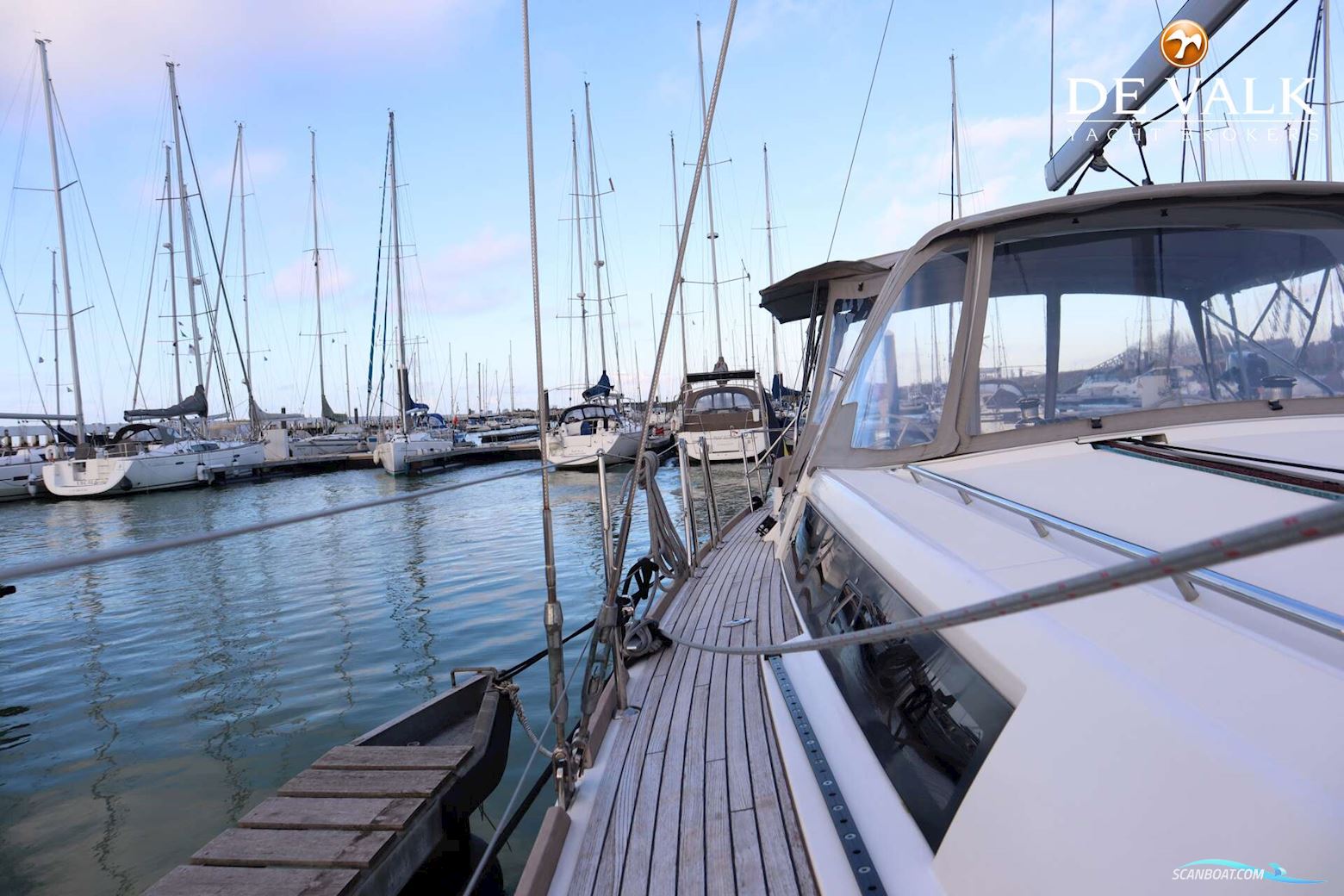 Beneteau Oceanis 45