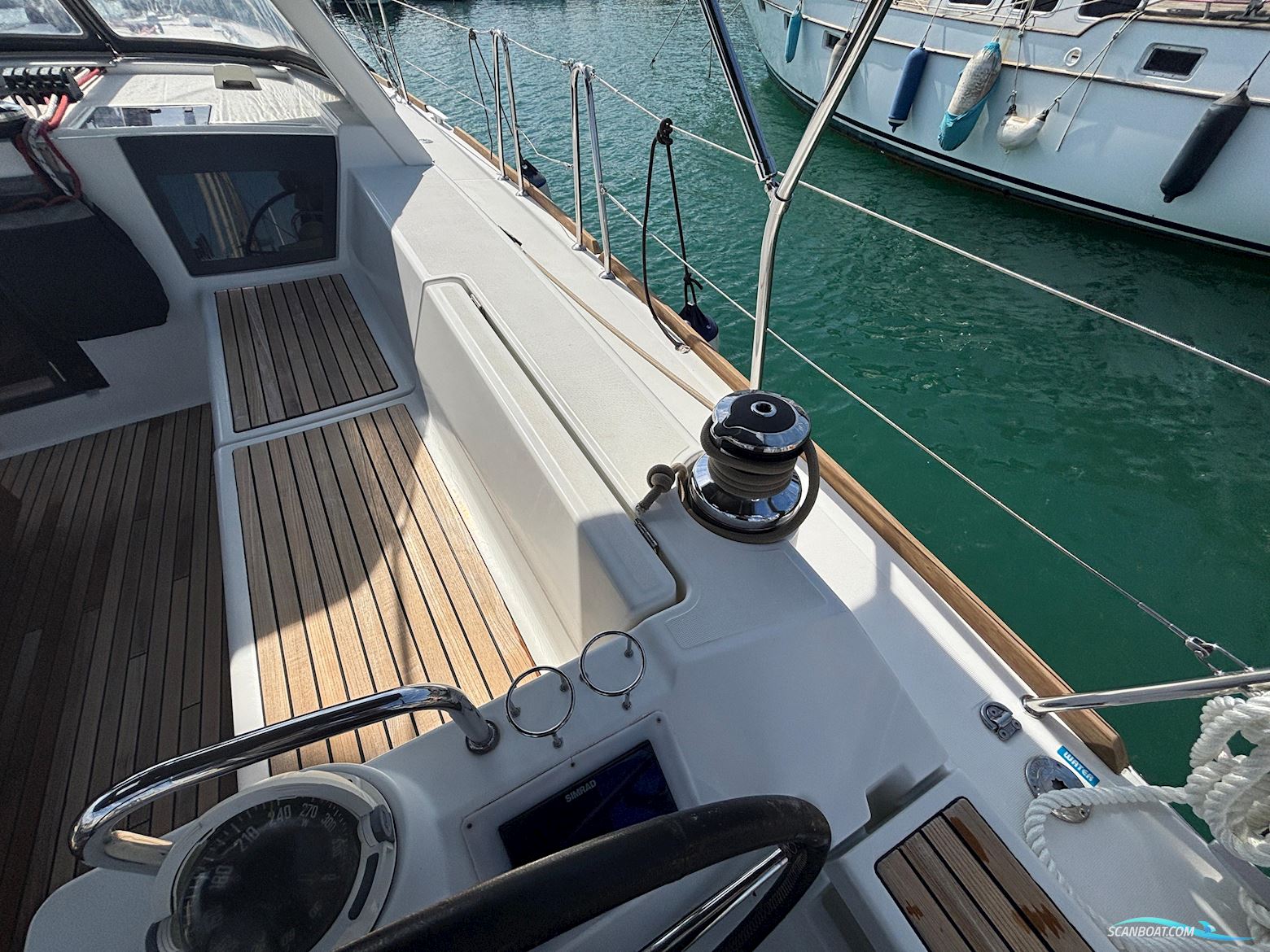 Beneteau Oceanis 45
