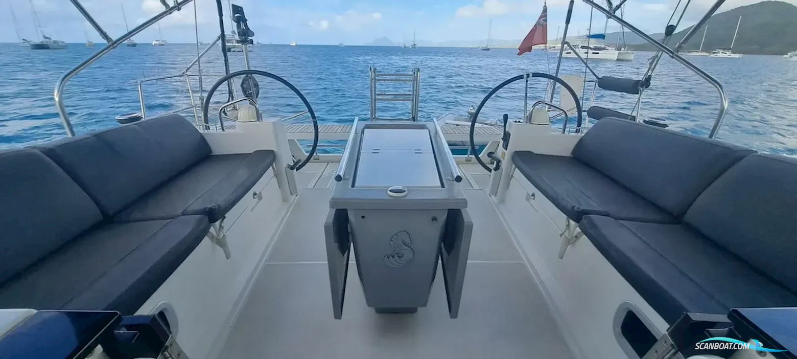 Beneteau Oceanis 45