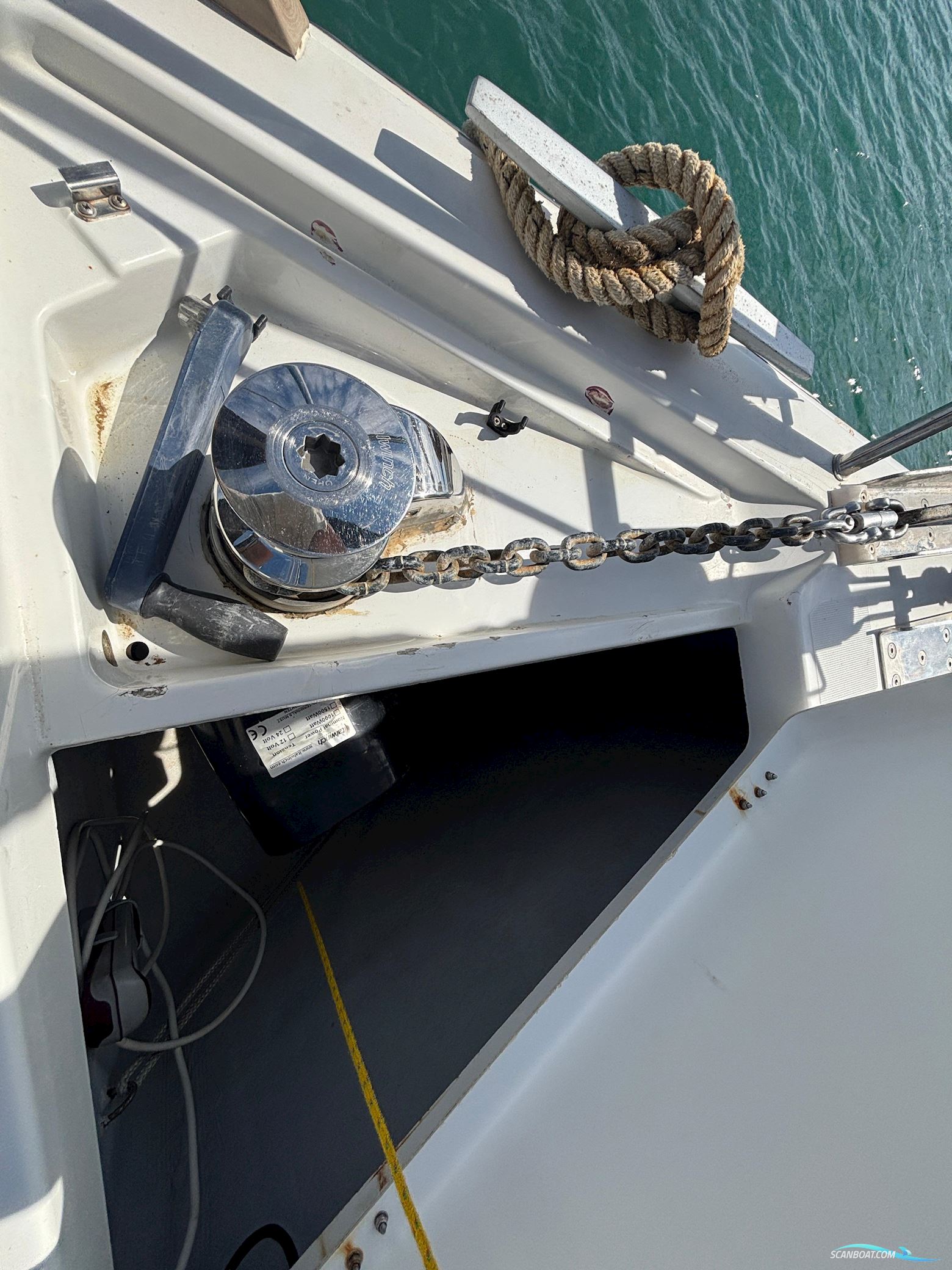 Beneteau Oceanis 45