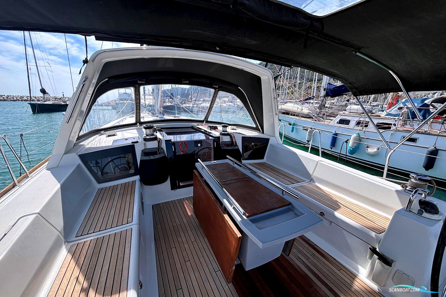 Beneteau Oceanis 45