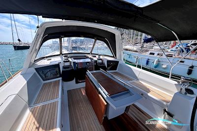 Beneteau Oceanis 45 Zeilboten 2014, met Yanmar 4JH5E motor, Spain