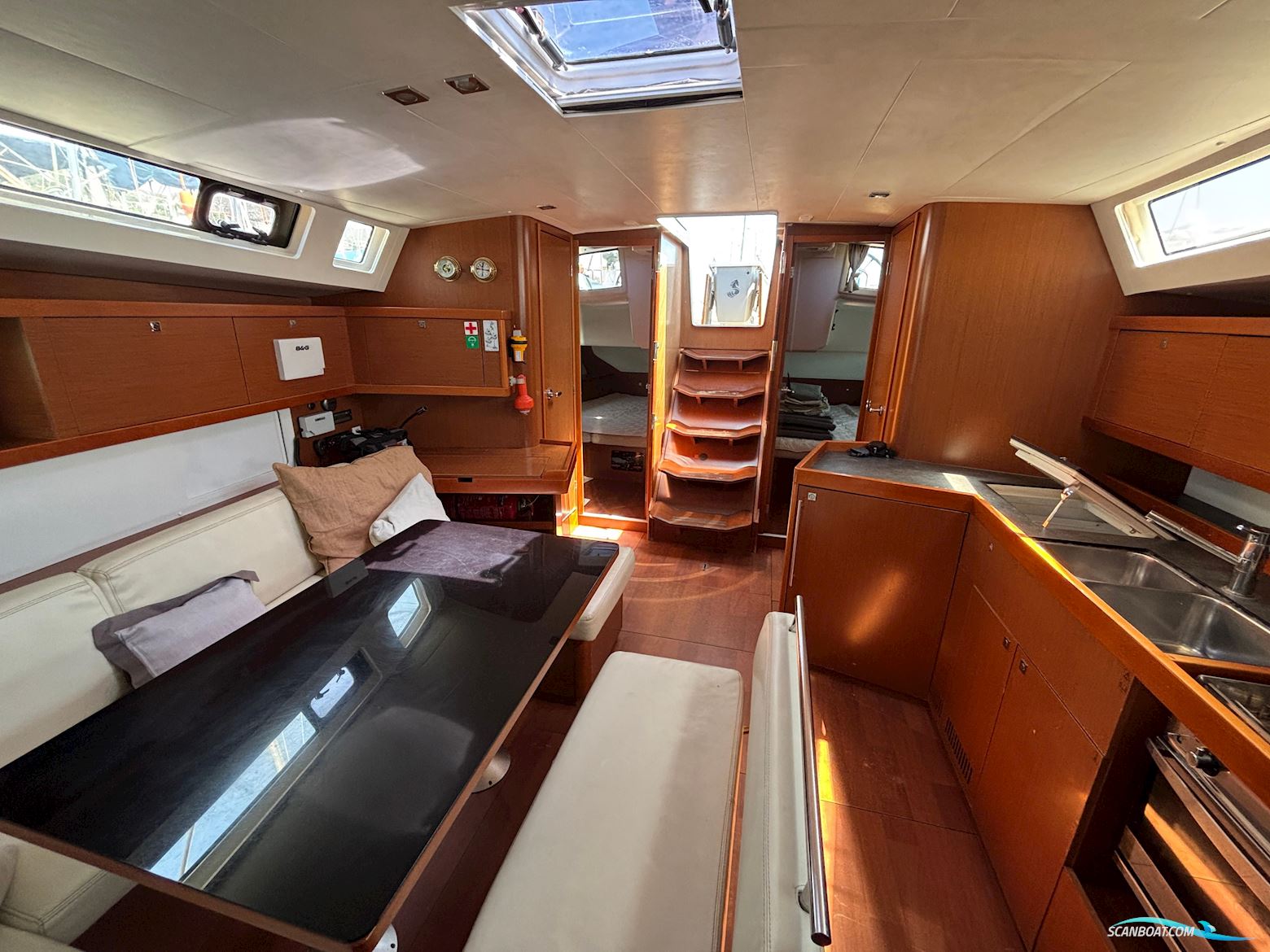 Beneteau Oceanis 45