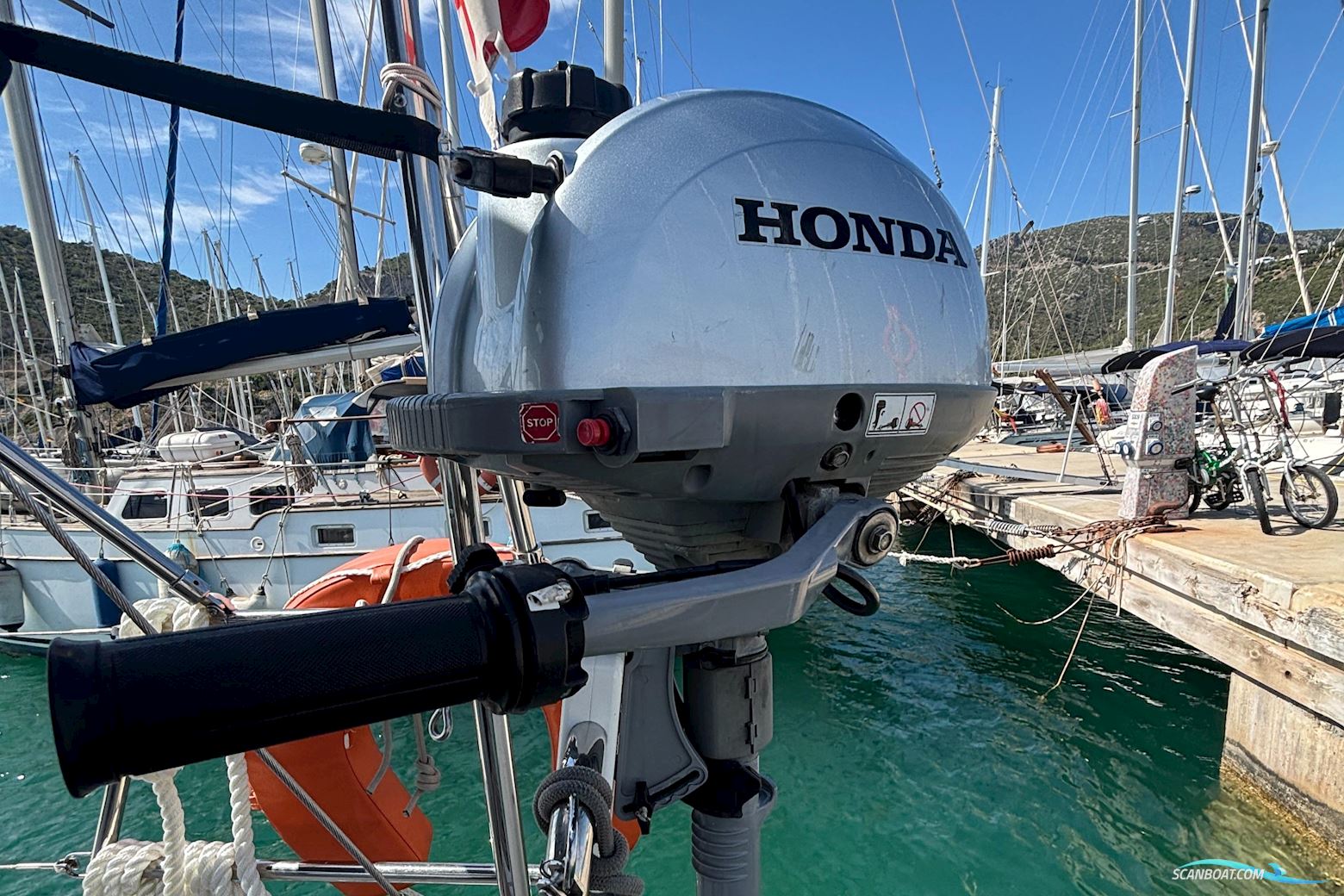 Beneteau Oceanis 45