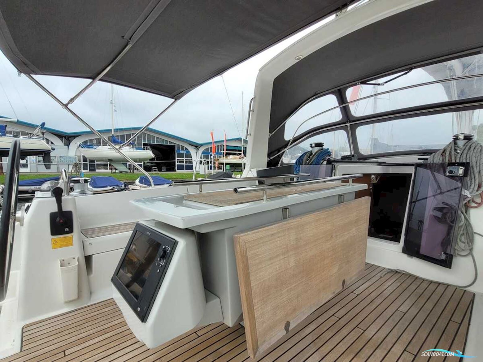 Beneteau Oceanis 45