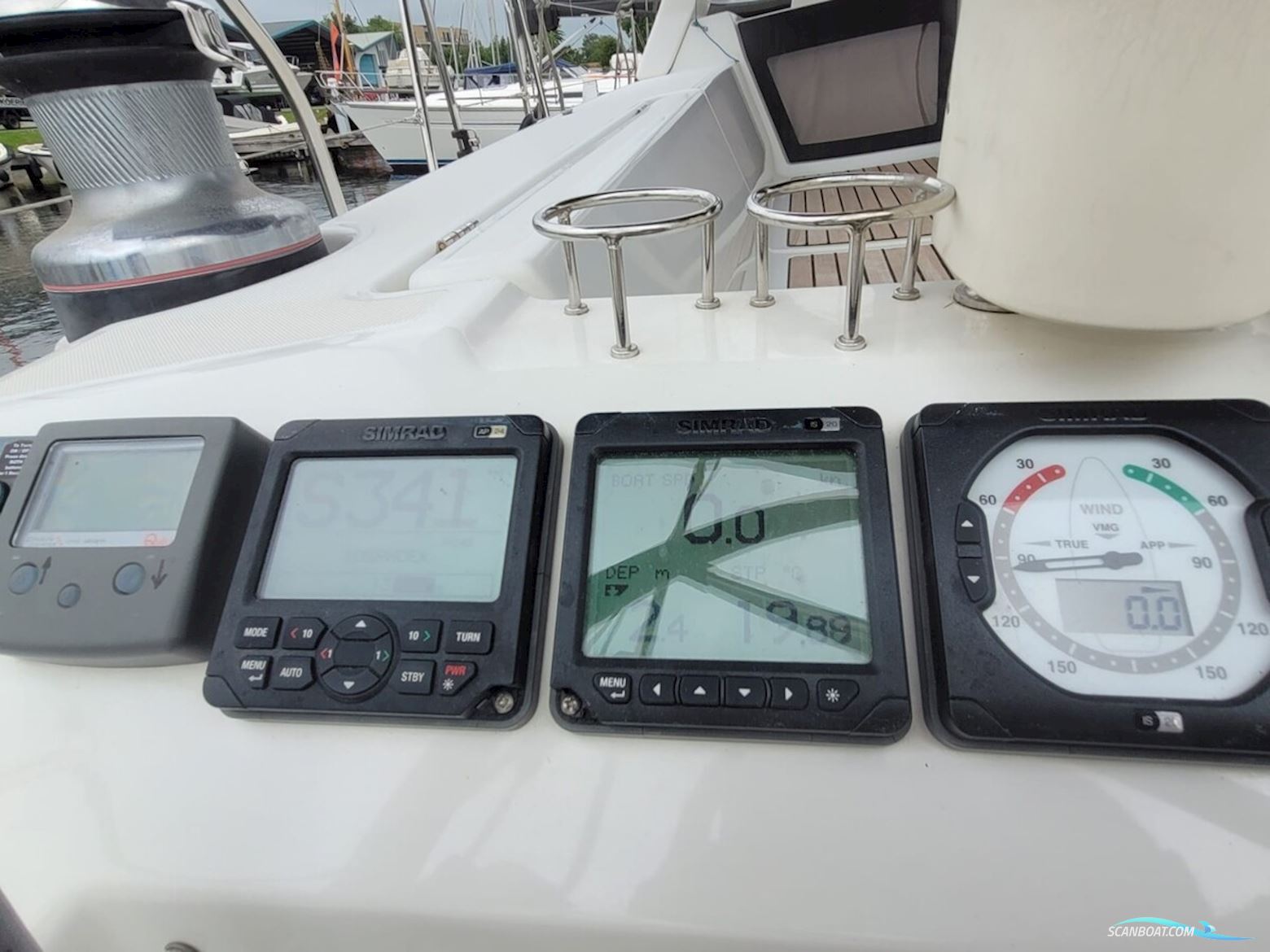 Beneteau Oceanis 45