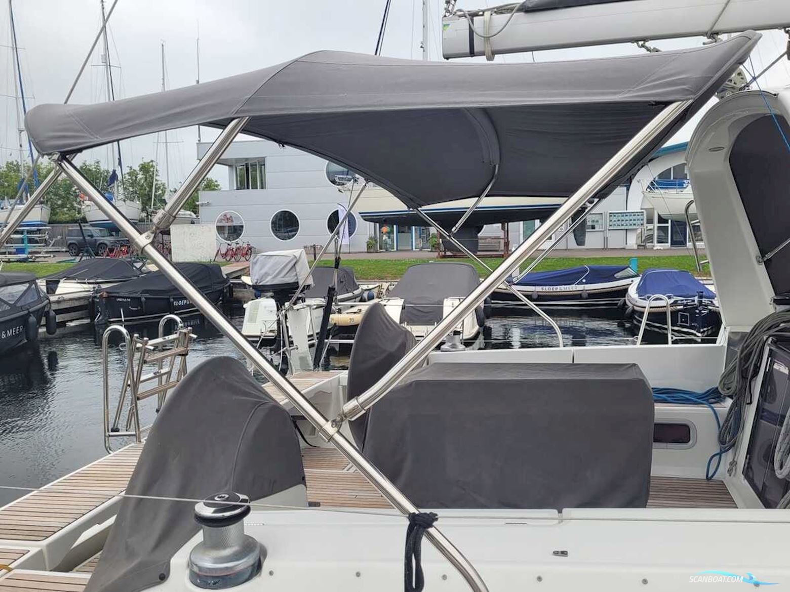 Beneteau Oceanis 45