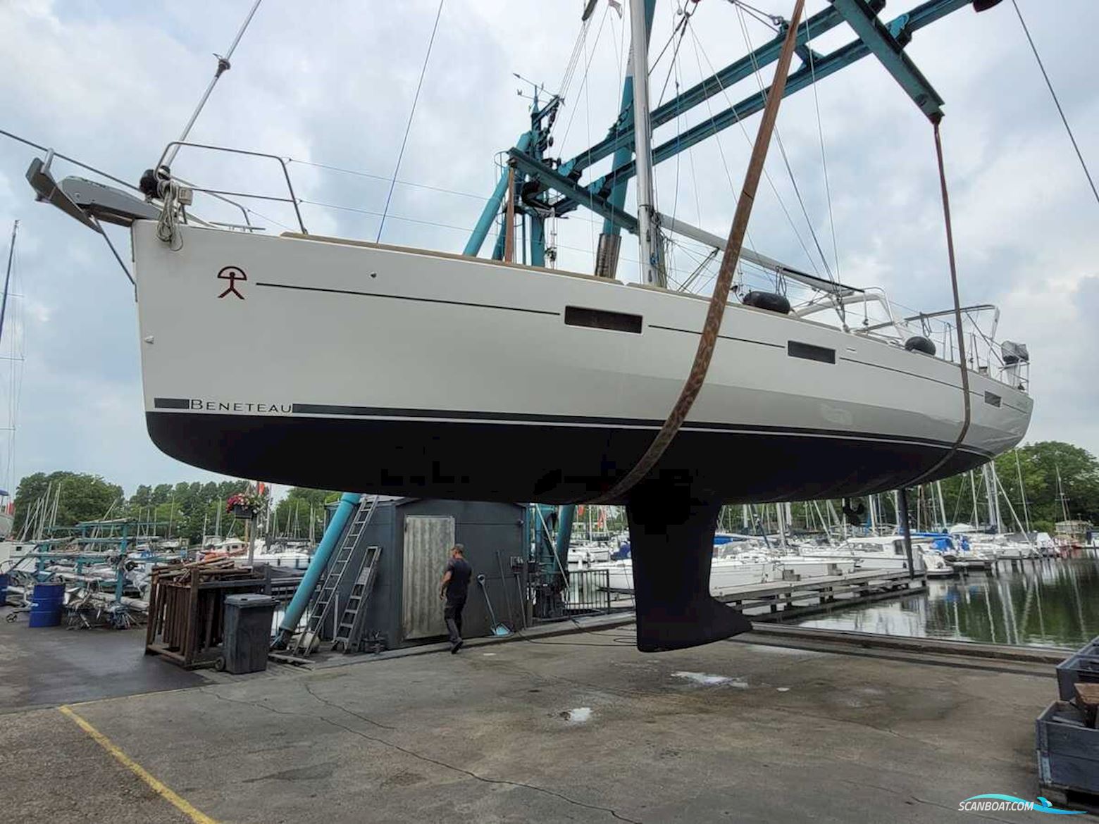 Beneteau Oceanis 45