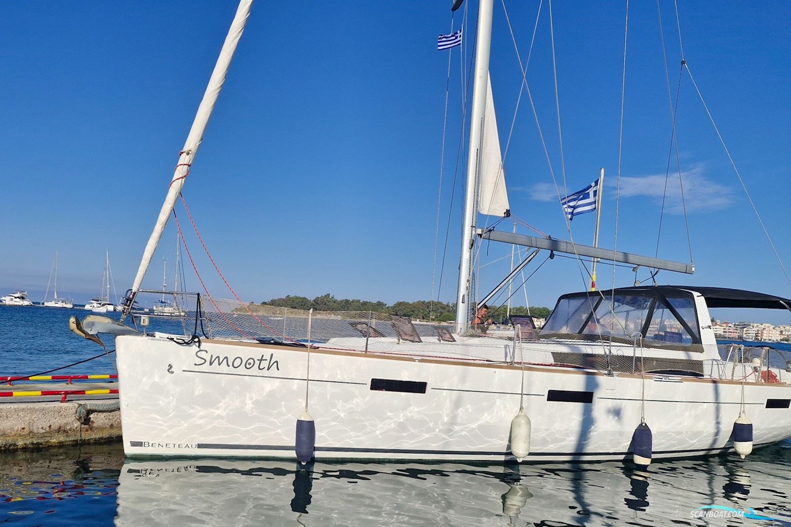 Beneteau Oceanis 45