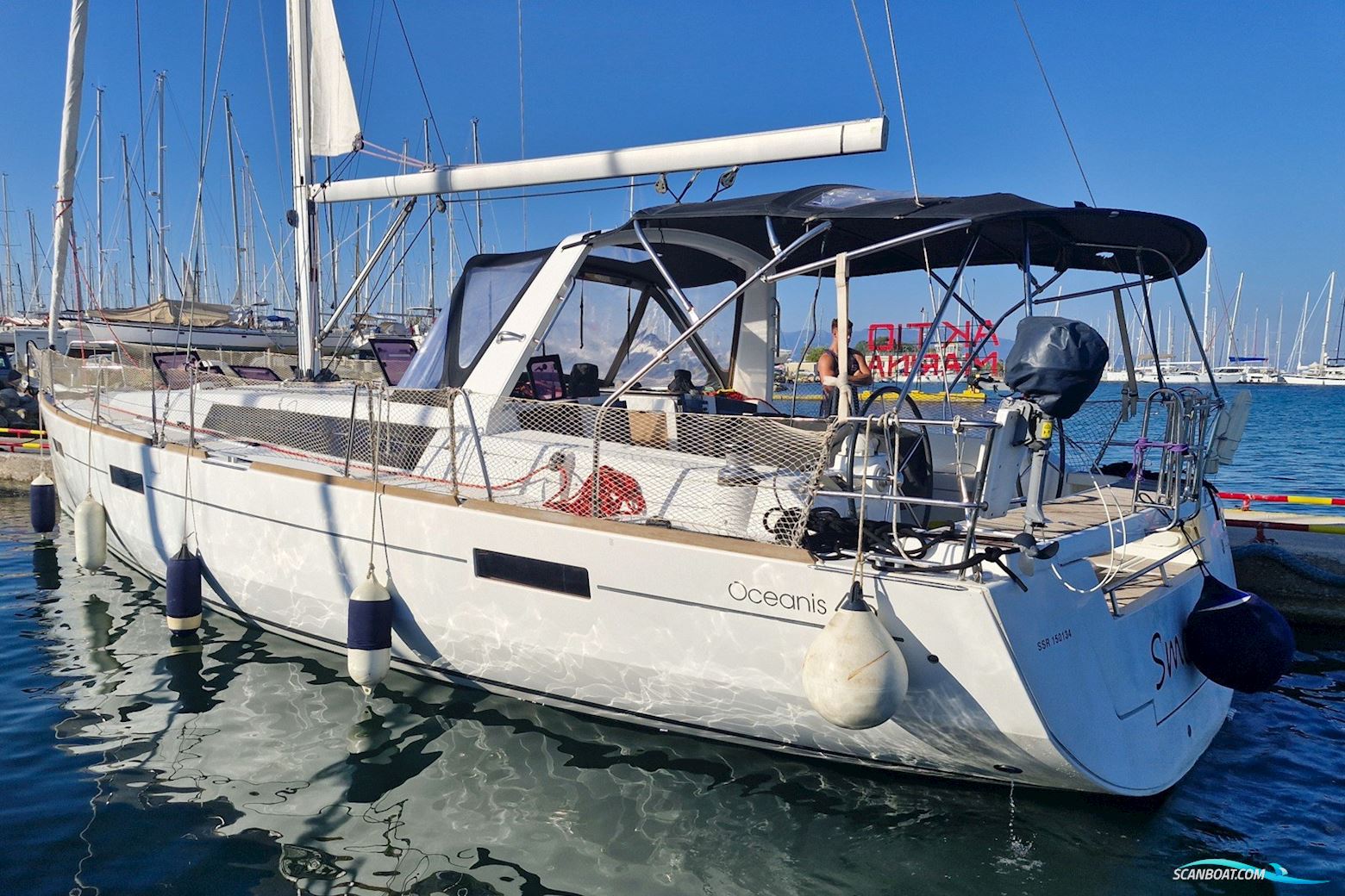Beneteau Oceanis 45