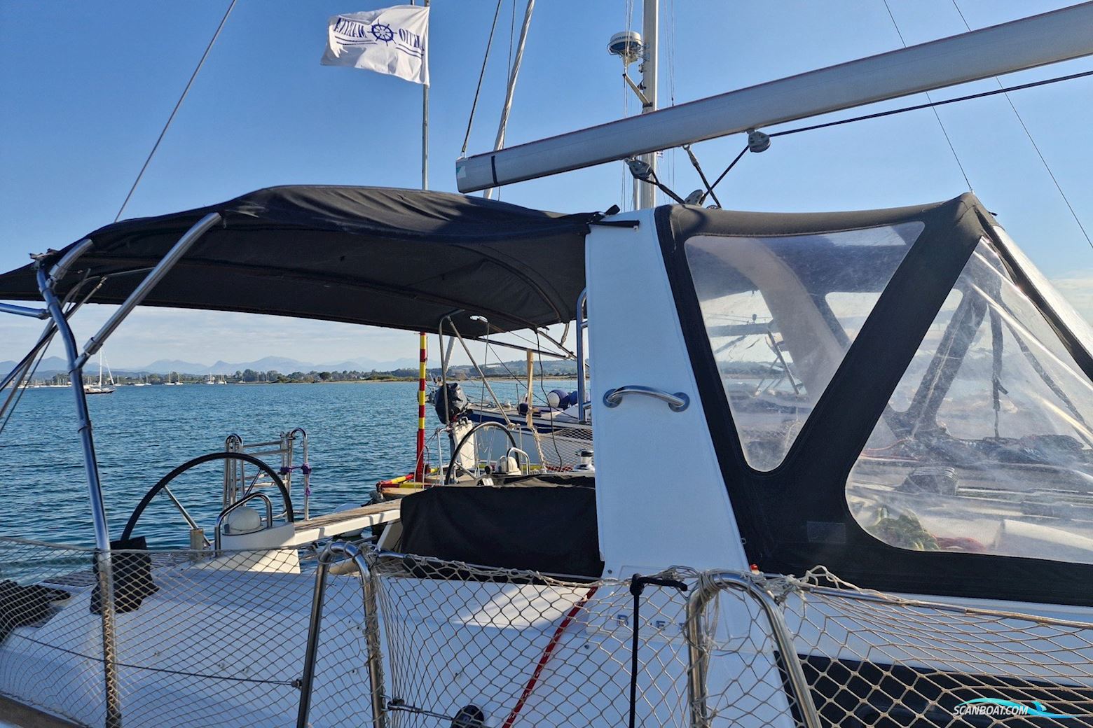 Beneteau Oceanis 45