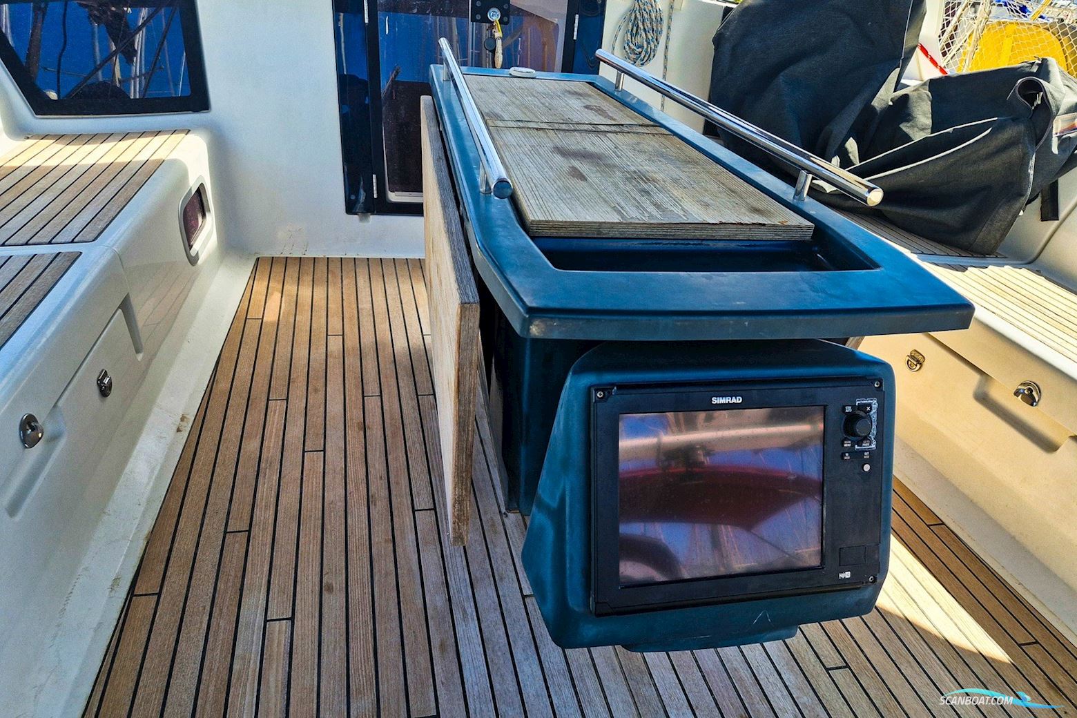 Beneteau Oceanis 45