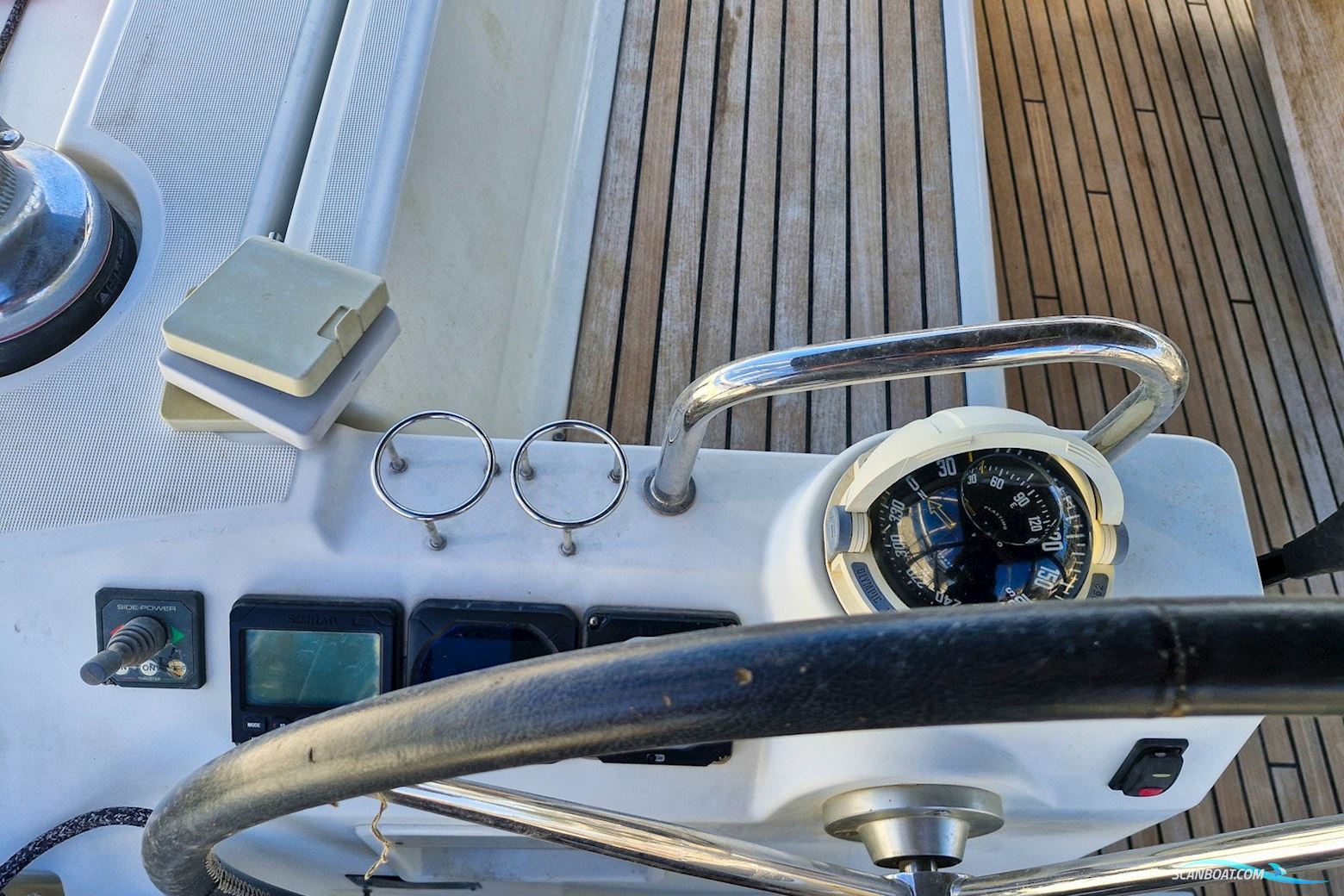 Beneteau Oceanis 45