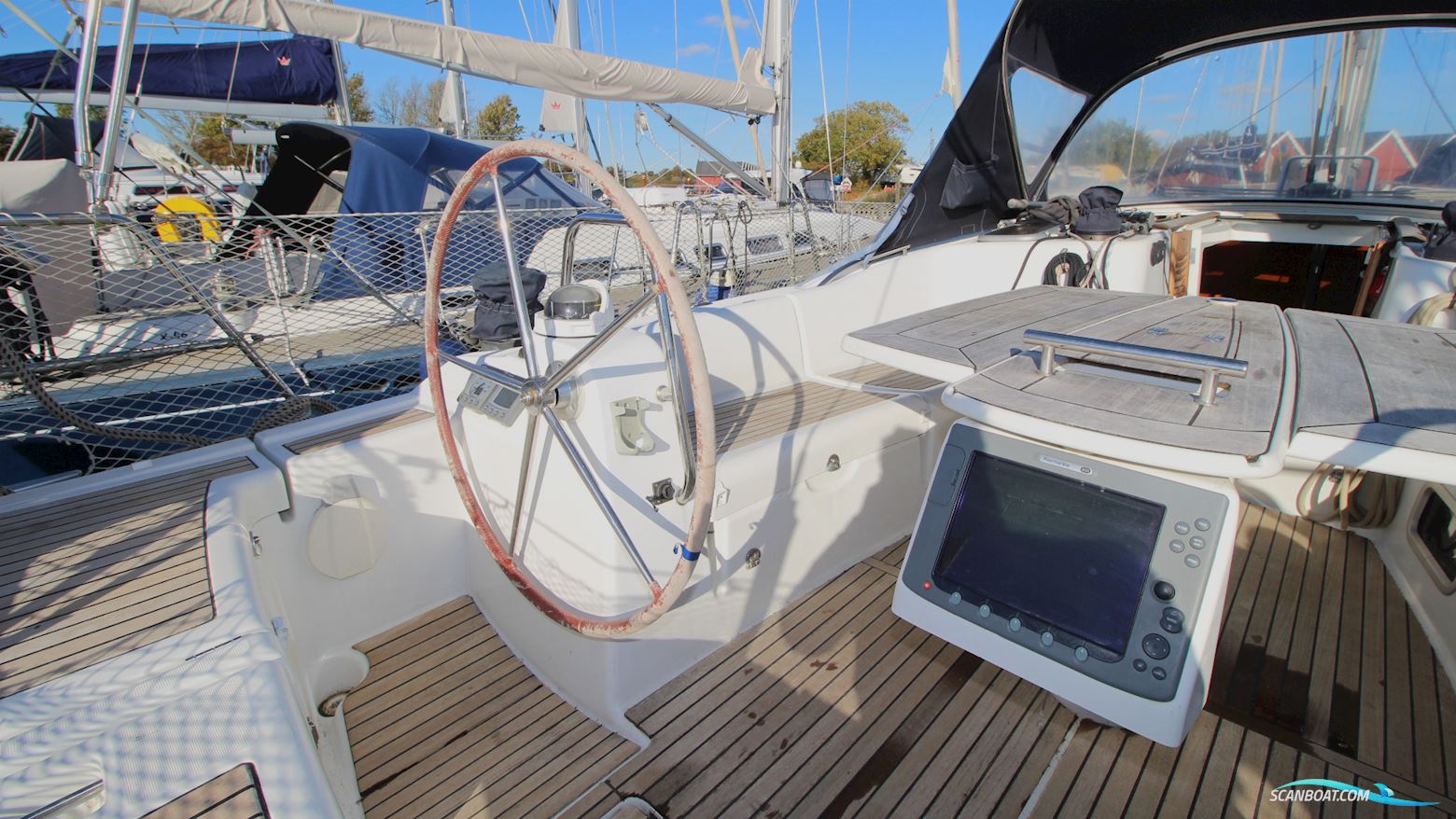 Beneteau Oceanis 46 