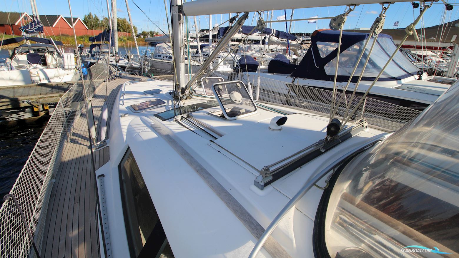 Beneteau Oceanis 46 