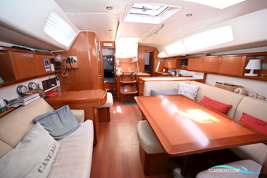 Beneteau Oceanis 46