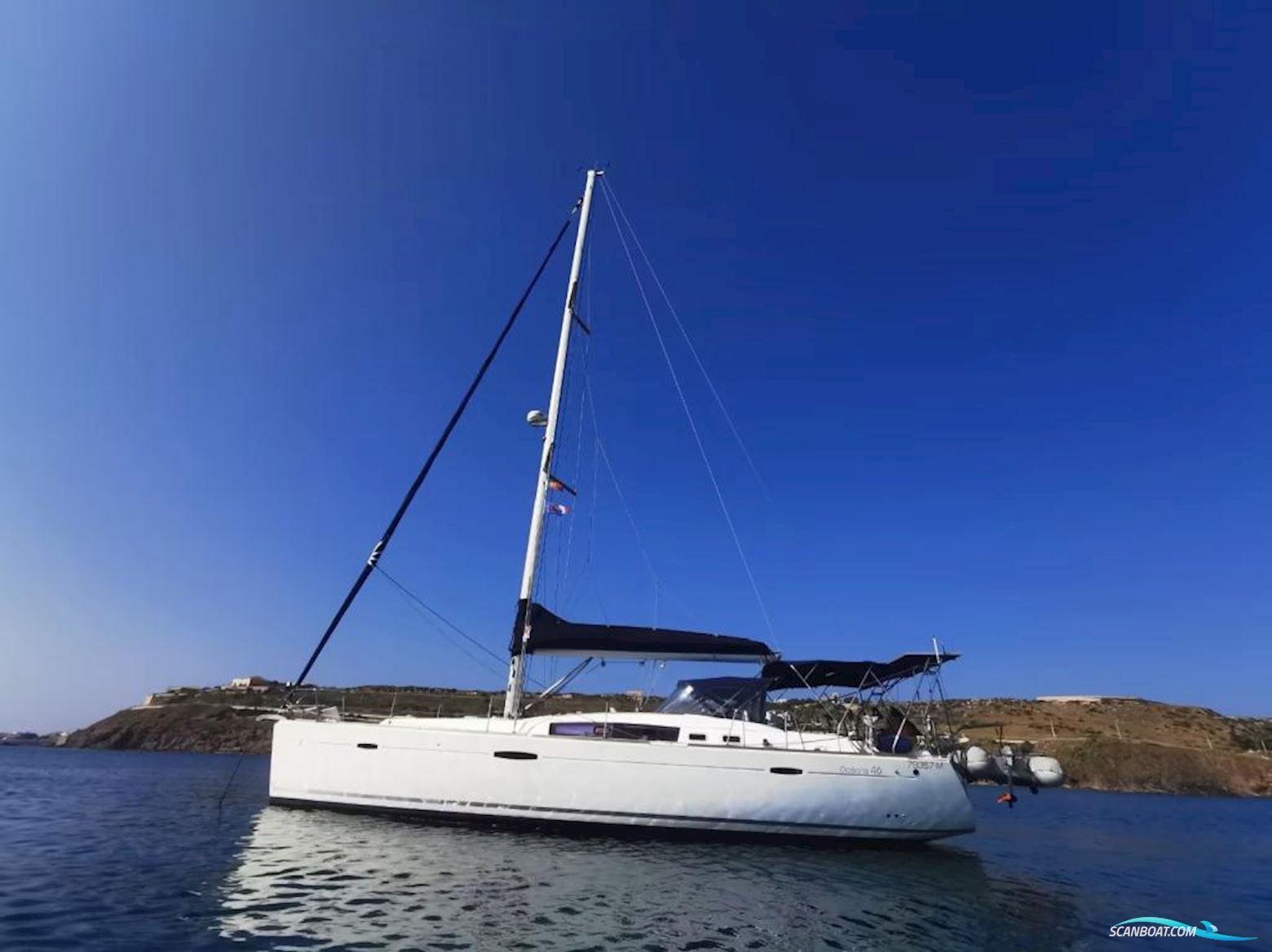 Beneteau Oceanis 46