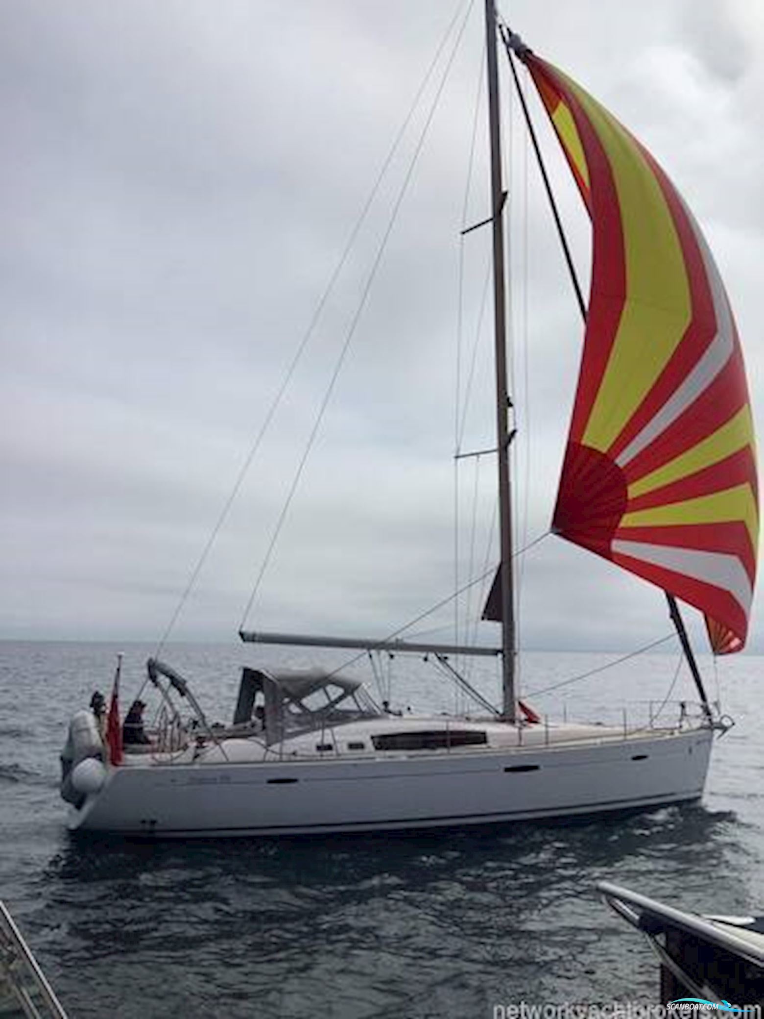 Beneteau Oceanis 46