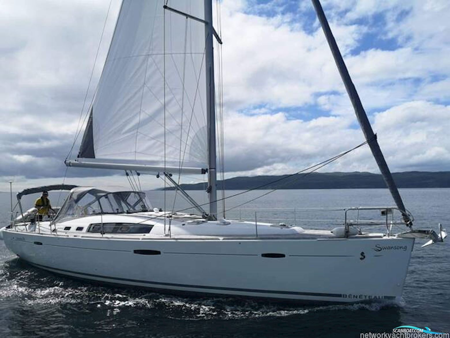 Beneteau Oceanis 46