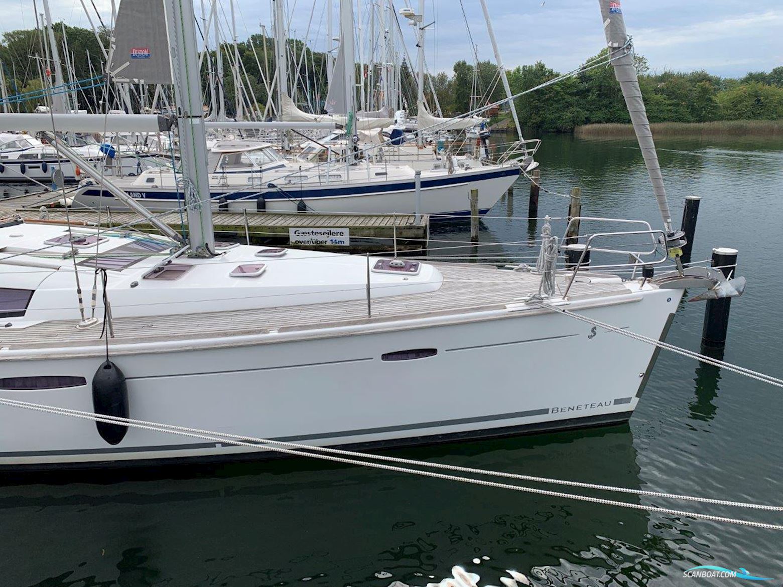 Beneteau Oceanis 46