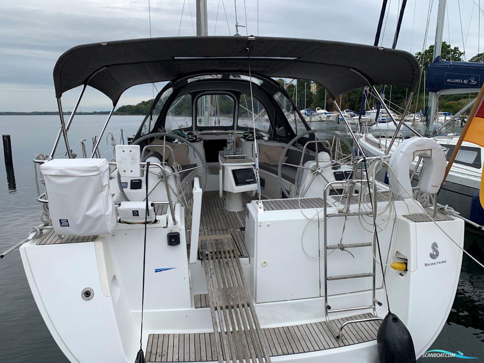 Beneteau Oceanis 46