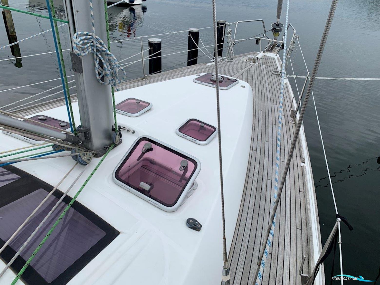 Beneteau Oceanis 46