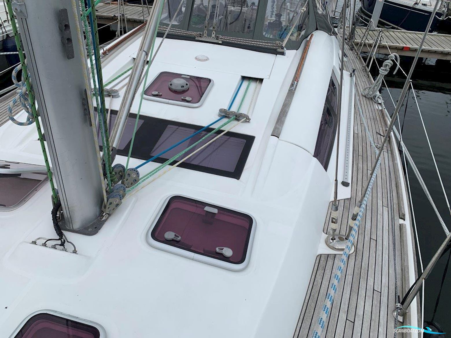 Beneteau Oceanis 46